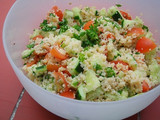 Ensalada TABULE