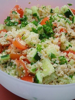 Una foto de Ensalada TABULE