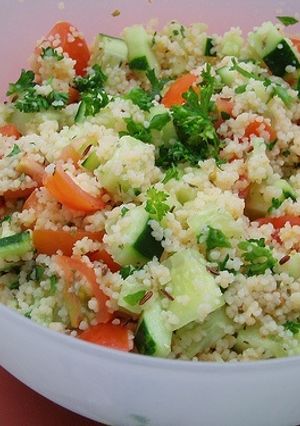 Una foto de Ensalada TABULE