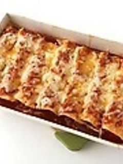 Una foto de Enchiladas de pollo