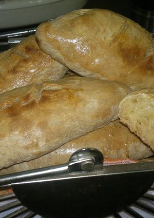 Una foto de Pan flauta