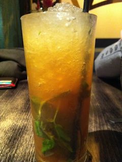 Una foto de Mojito Caribeño