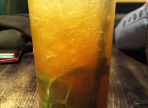 Una foto de Mojito Caribeño