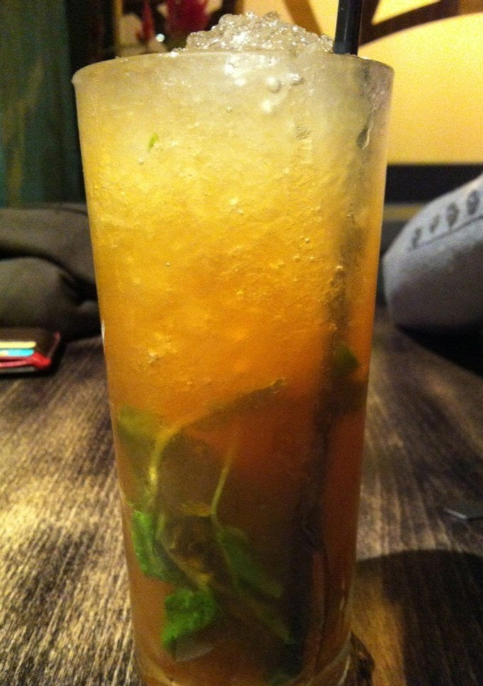 Una foto de Mojito Caribeño