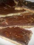 Lingotes de chocolate