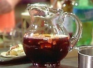 Una foto de Sangria Perea