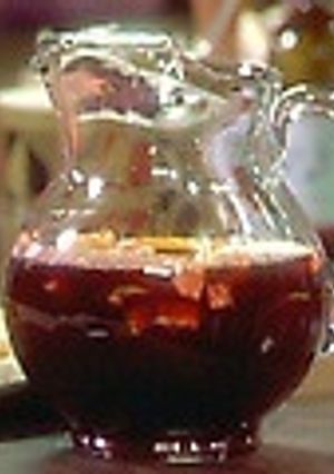Una foto de Sangria Perea