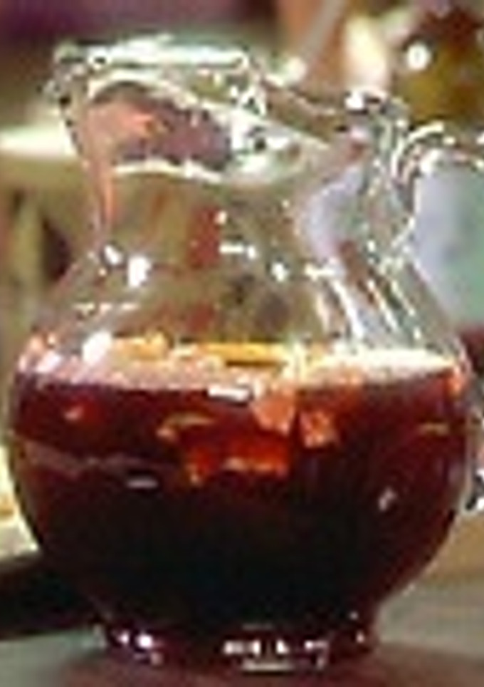 Una foto de Sangria Perea