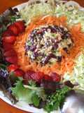Ensalada legumbrera