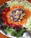 Ensalada legumbrera
