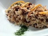 Arroz árabe