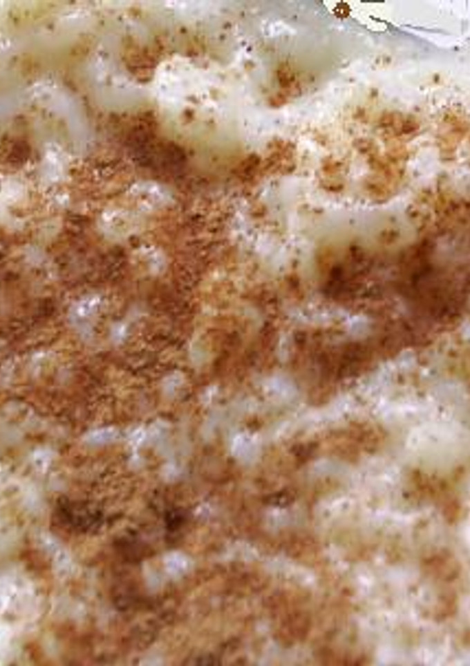 Una foto de Arroz con leche