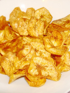 Foto principal de Chips de plátano canario