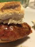 Choripan argentino