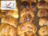 Medialunas de manteca caseras