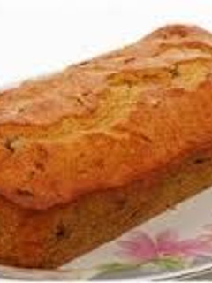 Una foto de Bizcocho de almendras de Málaga
