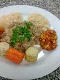 Arroz tipo turco