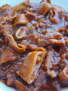 Una foto de Calamares guisados