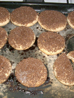 Una foto de Facturas tortitas negras refáciles