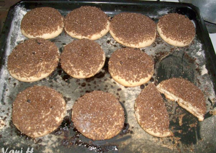 Facturas tortitas negras refáciles