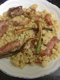 Una foto de Migas lorquinas