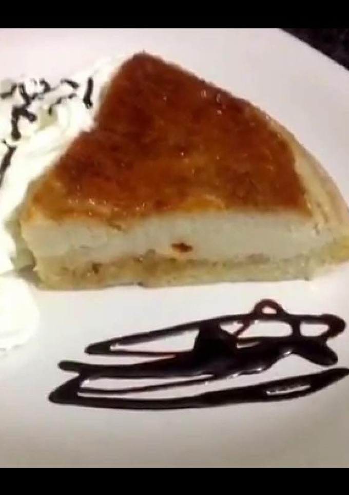 Una foto de Pan de calatrava en olla AMC