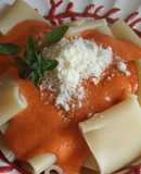 Plato de pasta rápido
