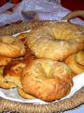 Bollos de Mosto