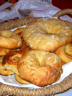 Una foto de Bollos de Mosto