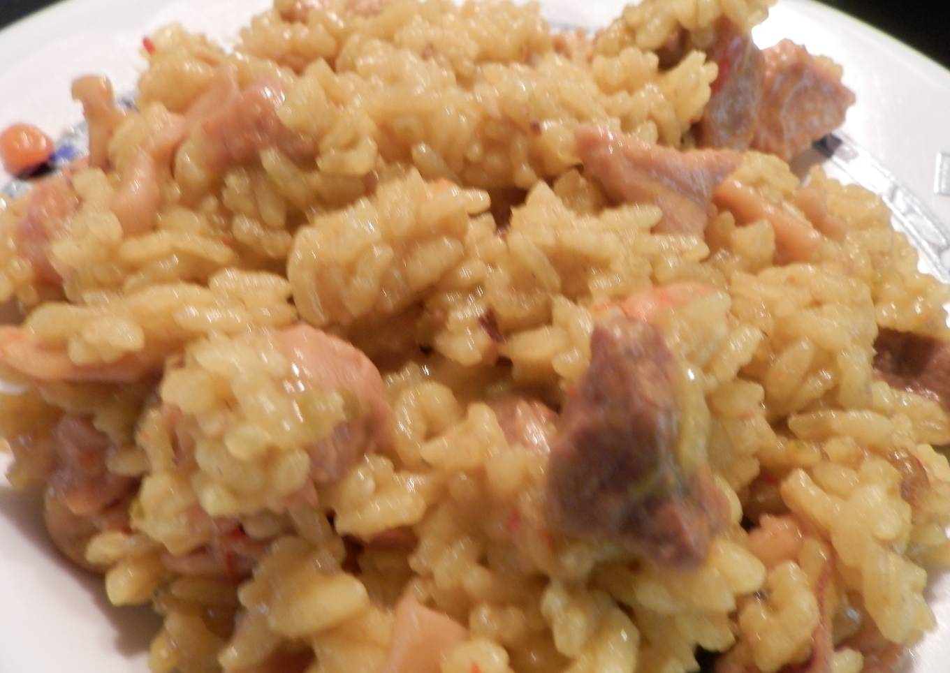 Arroz a mi manera<br />