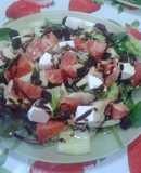 Ensalada de pomelo