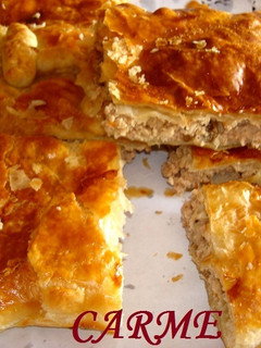 Una foto de Empanada