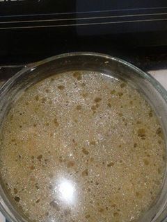 Una foto de Sancocho