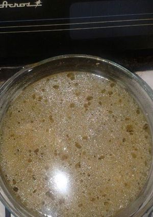 Una foto de Sancocho