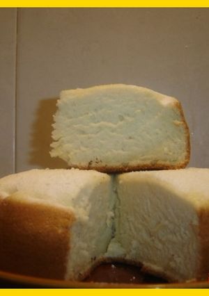 Una foto de Bizcocho de los pasiegos