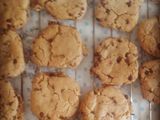 Galletas estilo cookies
