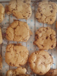 Una foto de Galletas estilo cookies