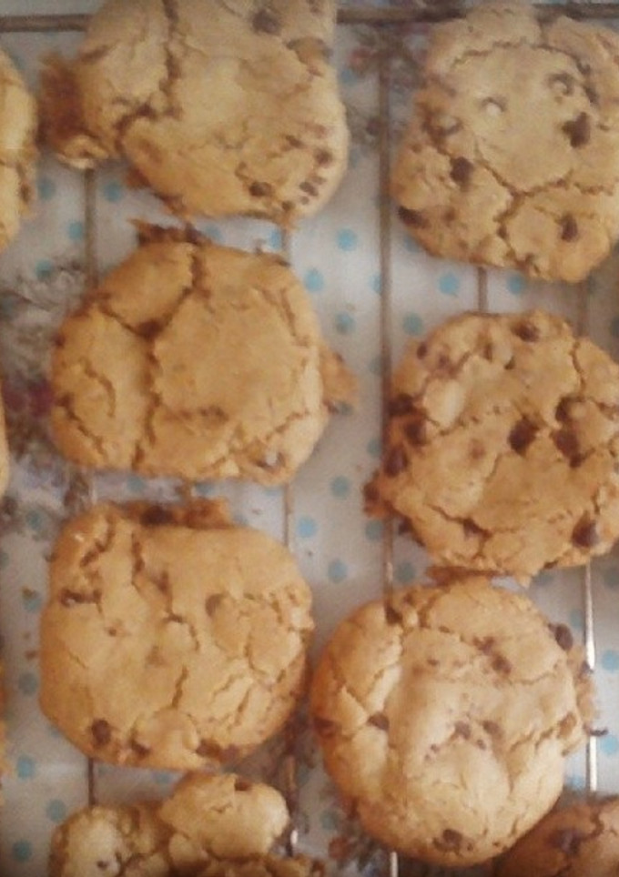 Una foto de Galletas estilo cookies