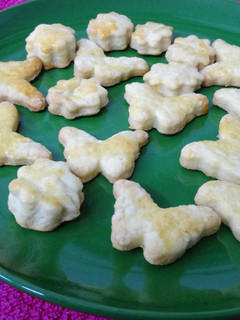 Foto principal de Pastitas para merendar