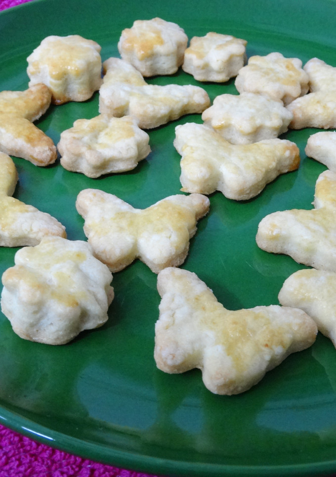 Una foto de Pastitas para merendar