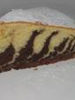 Una foto de Torta marmolada