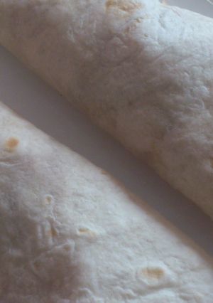 Una foto de Fajitas de pollo mexicanas