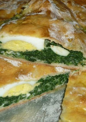 Una foto de Masa para tartas saladas