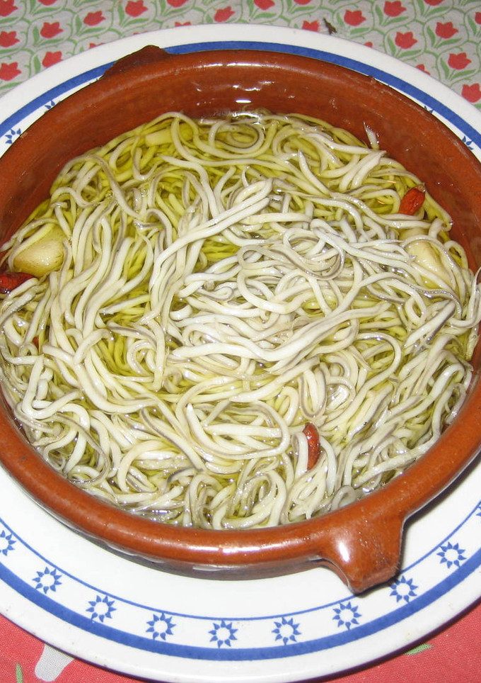 Una foto de Gulas