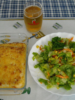 Una foto de Canelones de Espinacas