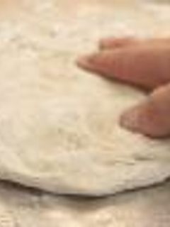 Una foto de Masa básica de pizza (Agustín)
