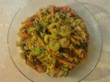 Arroz fueguino