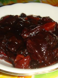 Una foto de CHUTNEY DE FRUTAS
