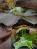 Hamburguesa colesterol
