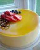 Mousse de rompope